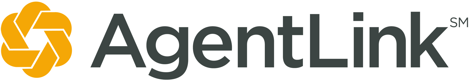 AgentLink logo